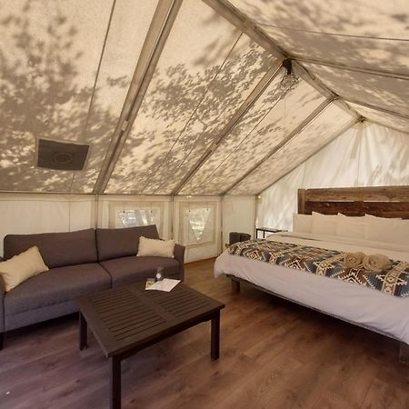 فندق Gateway Glamping المظهر الخارجي الصورة