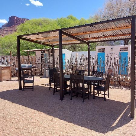 فندق Gateway Glamping المظهر الخارجي الصورة