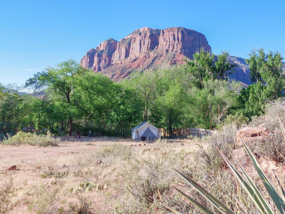 فندق Gateway Glamping المظهر الخارجي الصورة