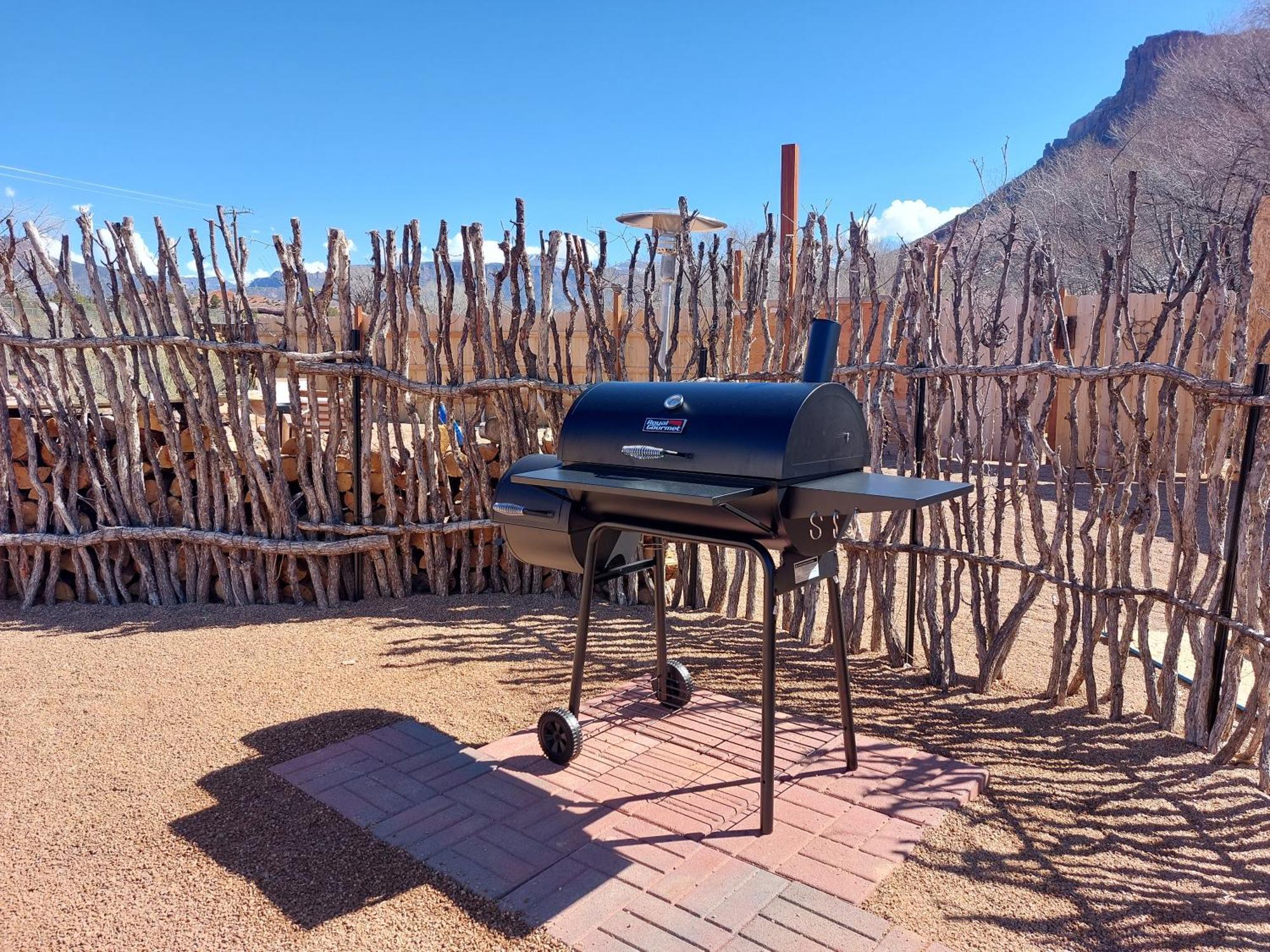 فندق Gateway Glamping المظهر الخارجي الصورة