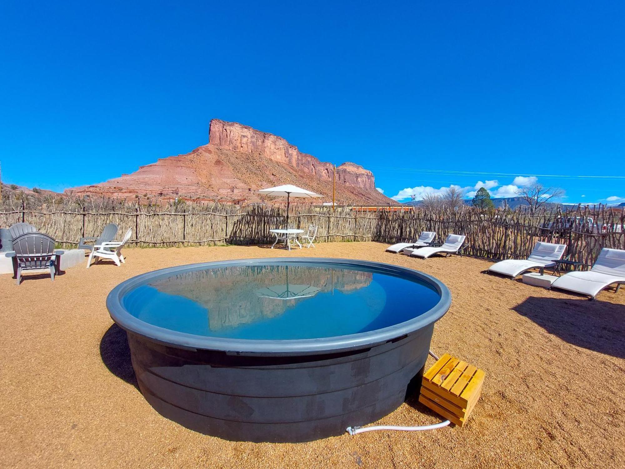 فندق Gateway Glamping المظهر الخارجي الصورة