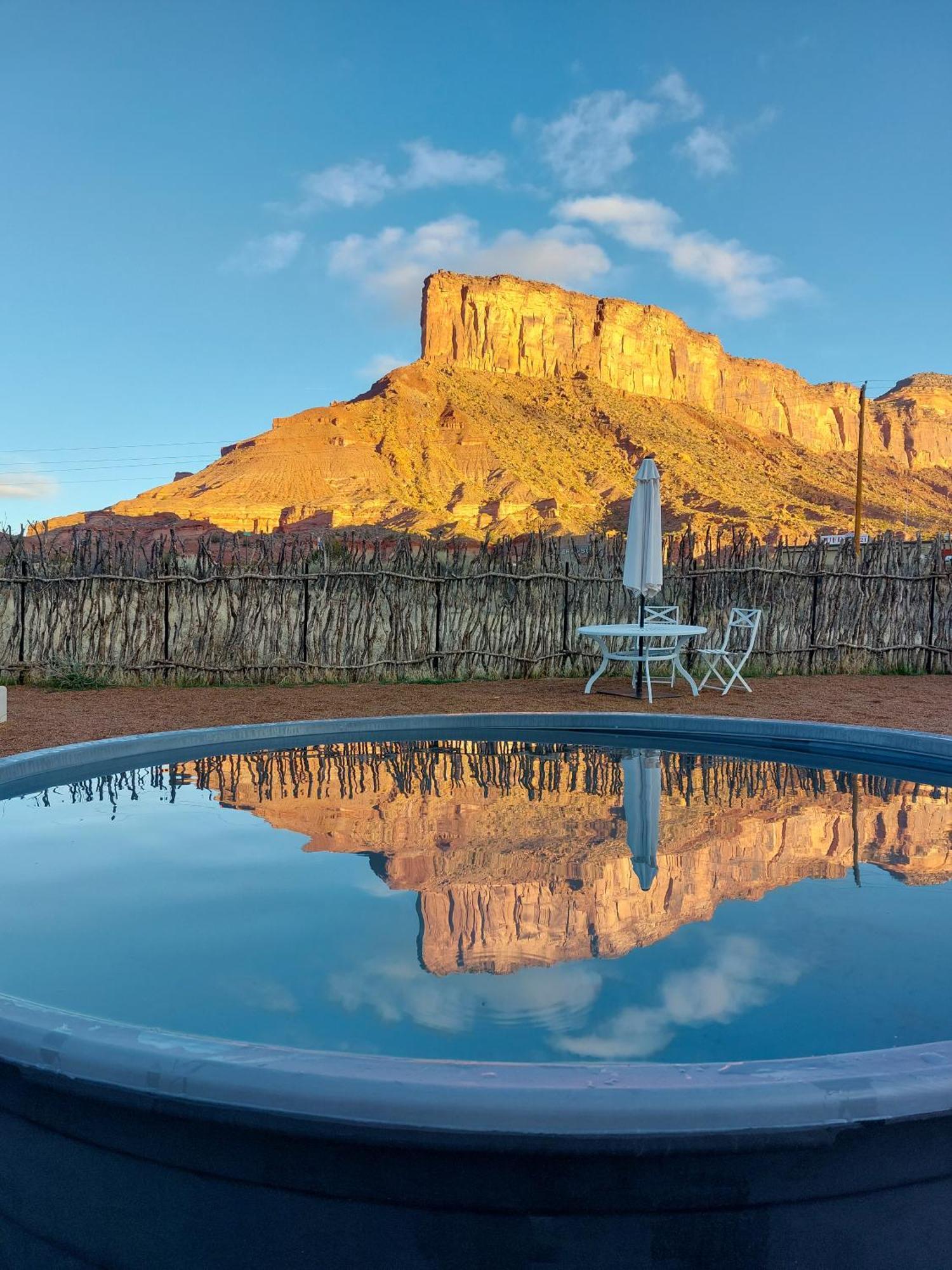 فندق Gateway Glamping المظهر الخارجي الصورة