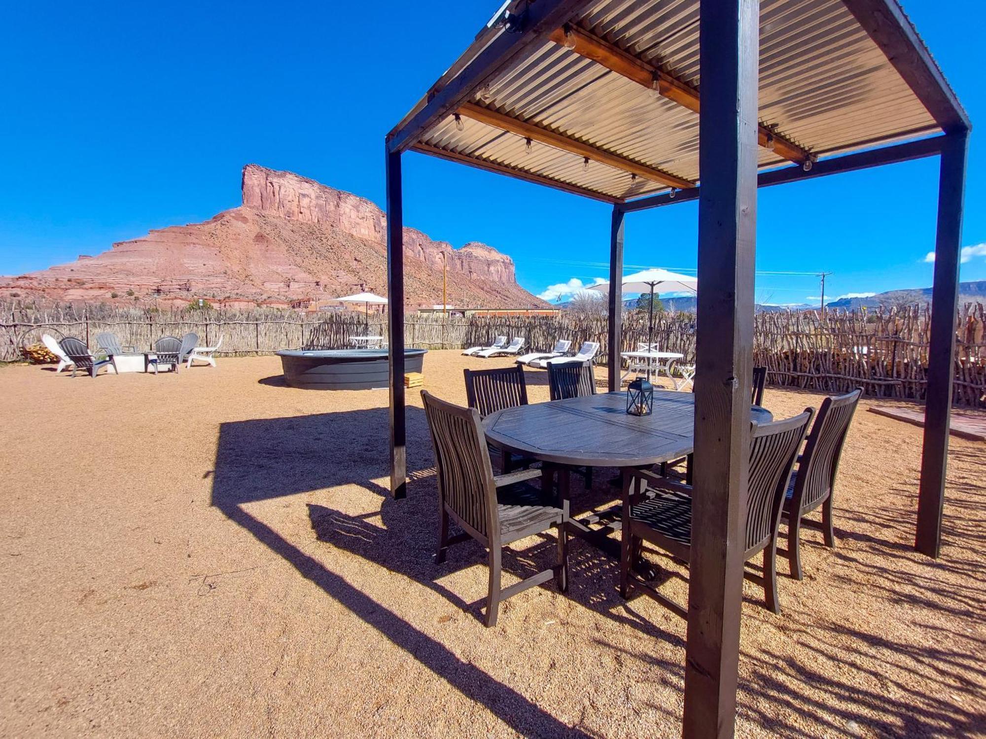 فندق Gateway Glamping المظهر الخارجي الصورة