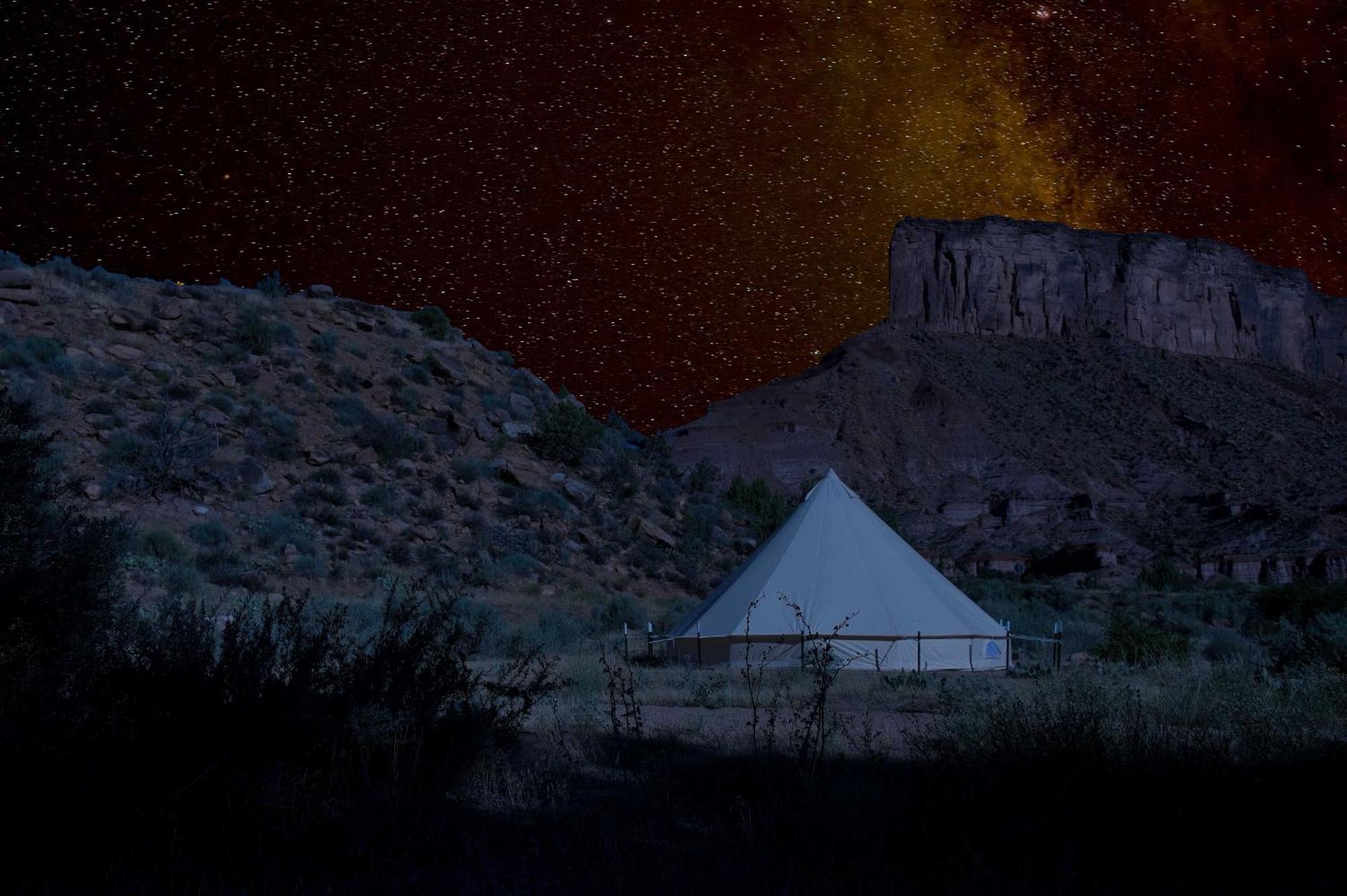 فندق Gateway Glamping المظهر الخارجي الصورة