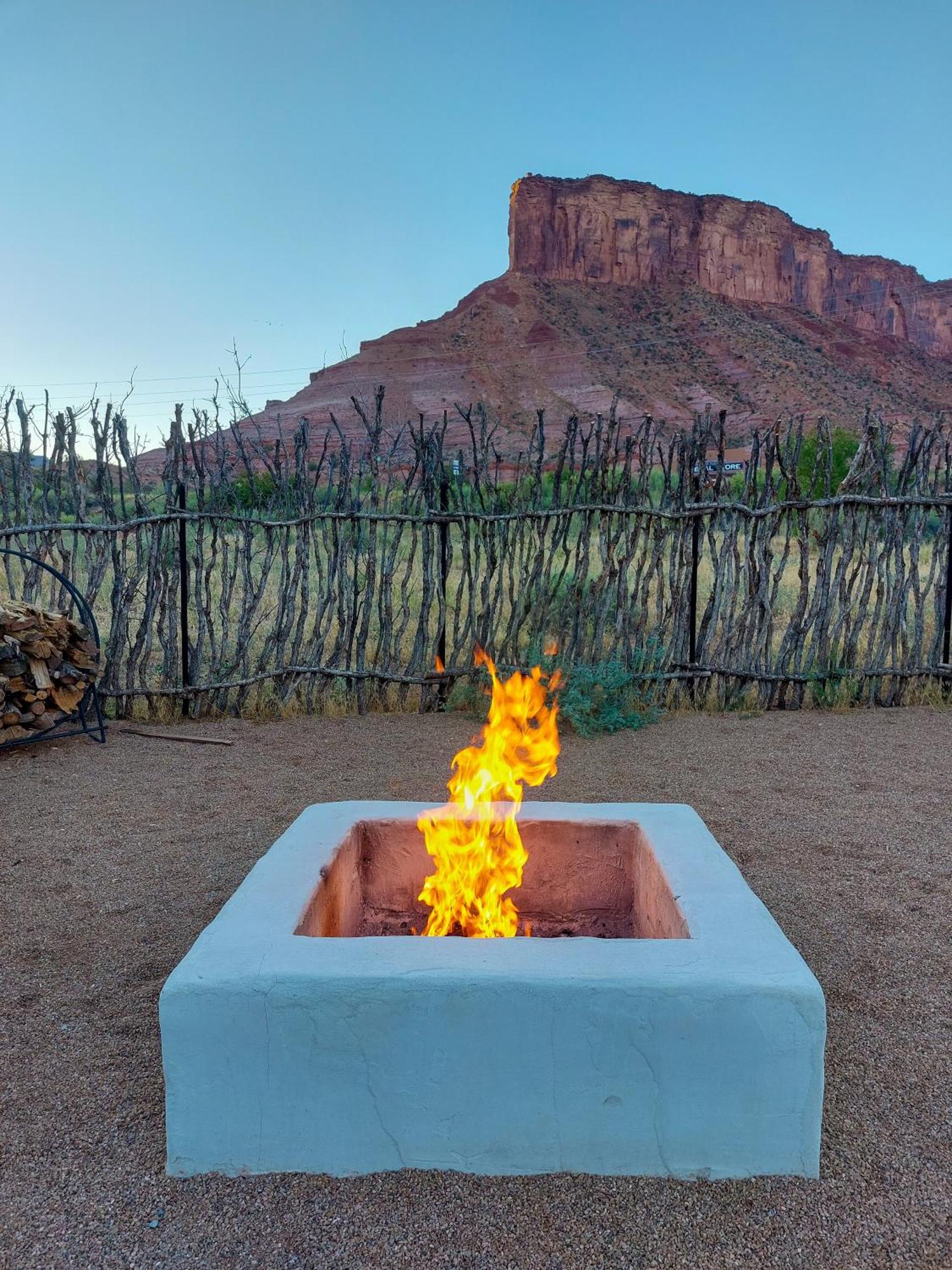 فندق Gateway Glamping المظهر الخارجي الصورة