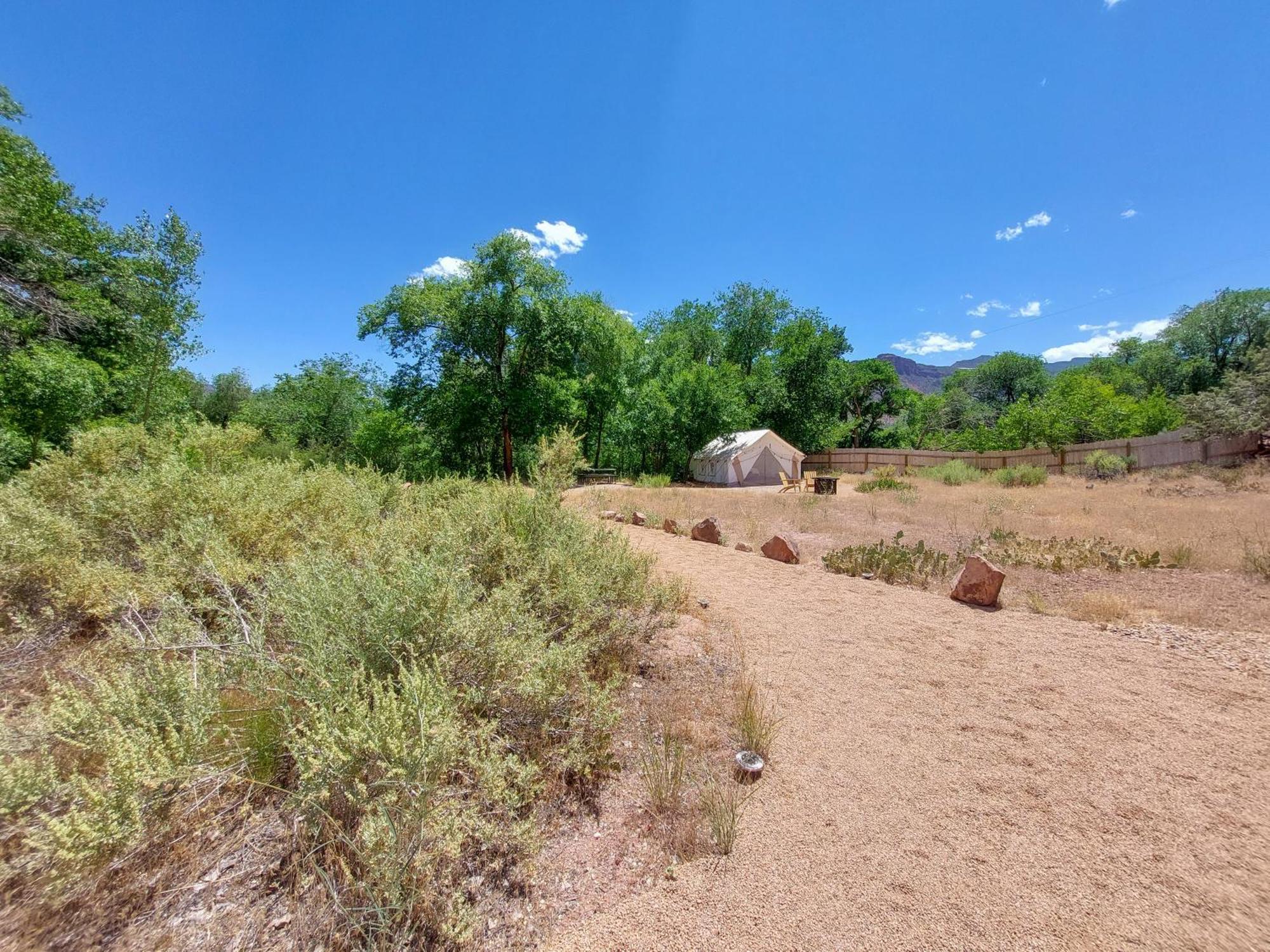 فندق Gateway Glamping المظهر الخارجي الصورة