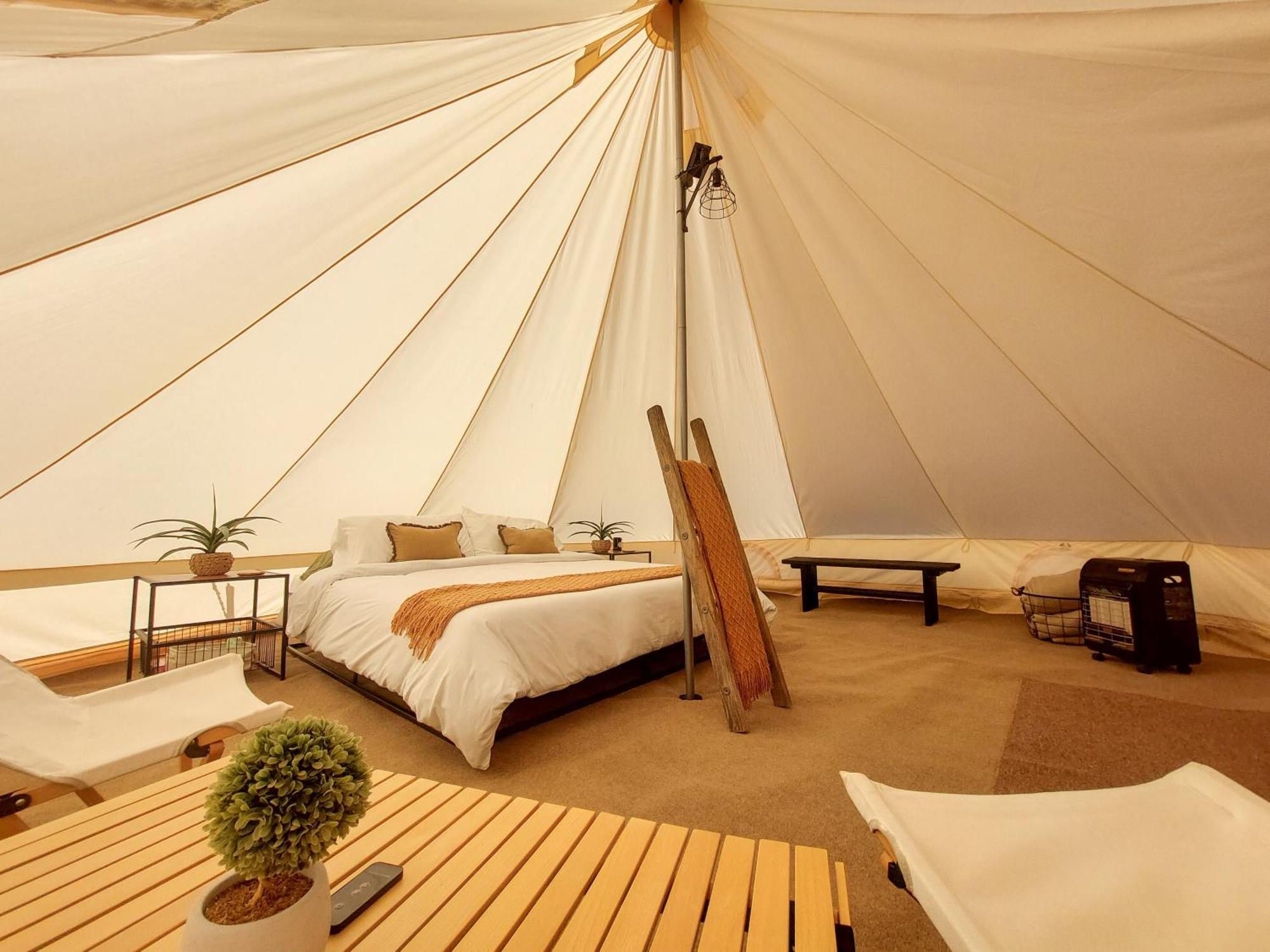 فندق Gateway Glamping المظهر الخارجي الصورة