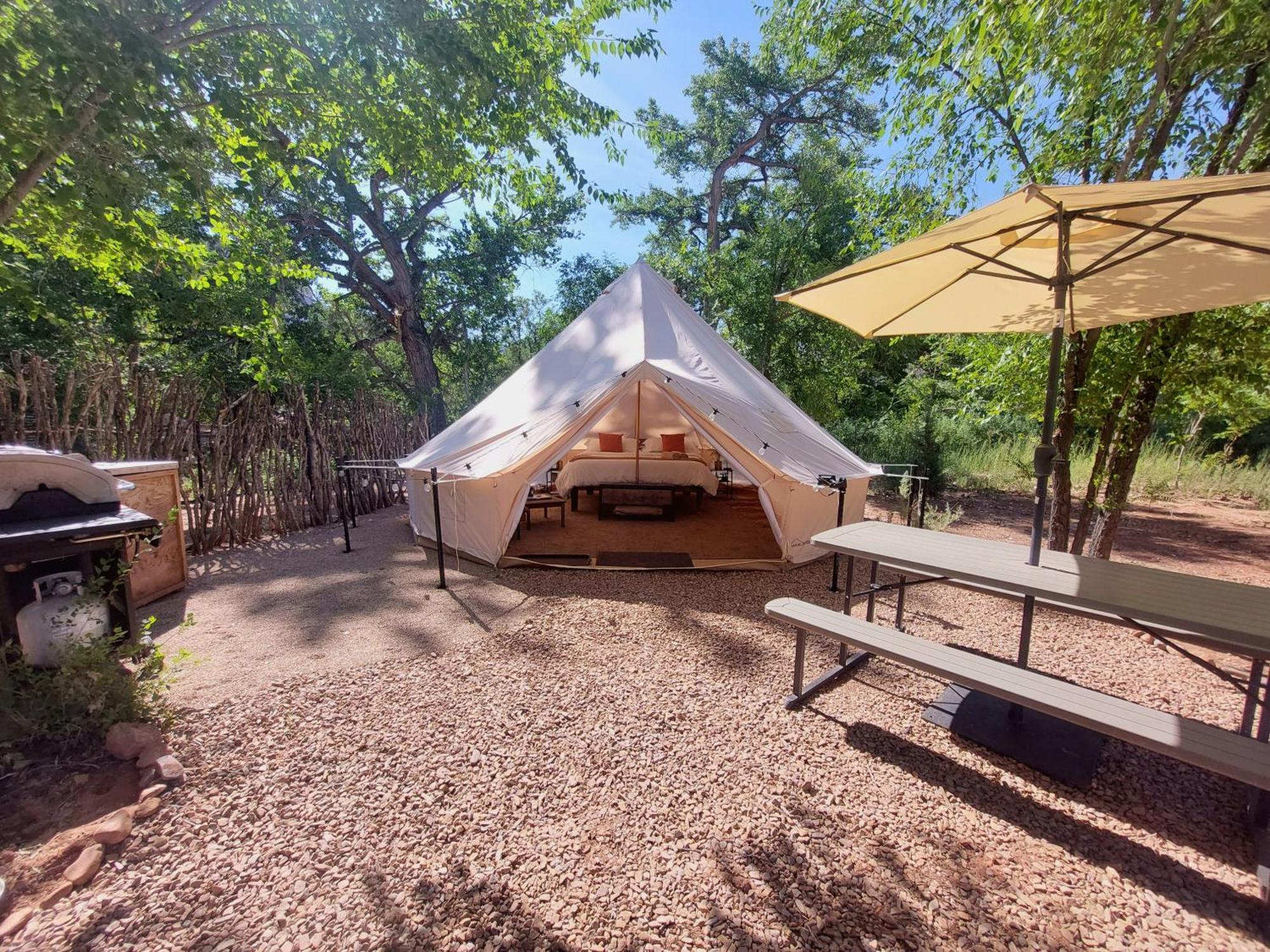 فندق Gateway Glamping المظهر الخارجي الصورة