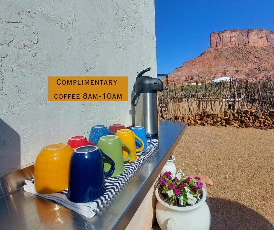 فندق Gateway Glamping المظهر الخارجي الصورة